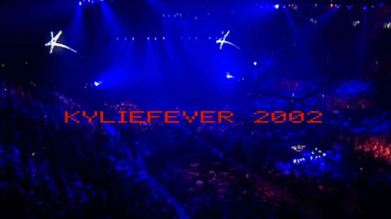 KylieFever2002 - 剧照
