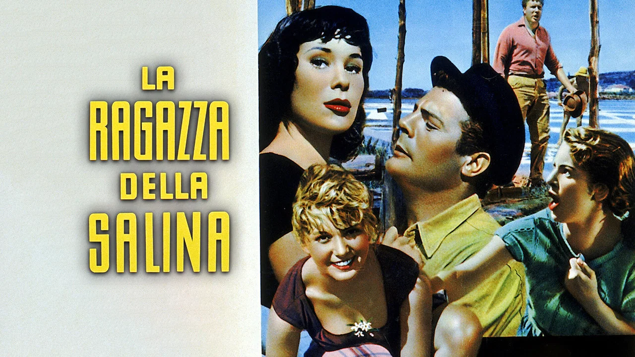 La ragazza della salina - 剧照