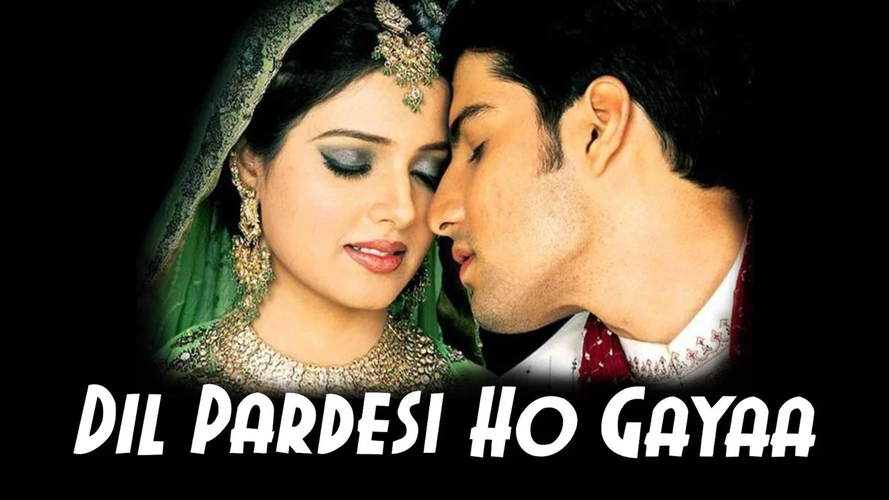 Dil Pardesi Ho Gayaa - 剧照