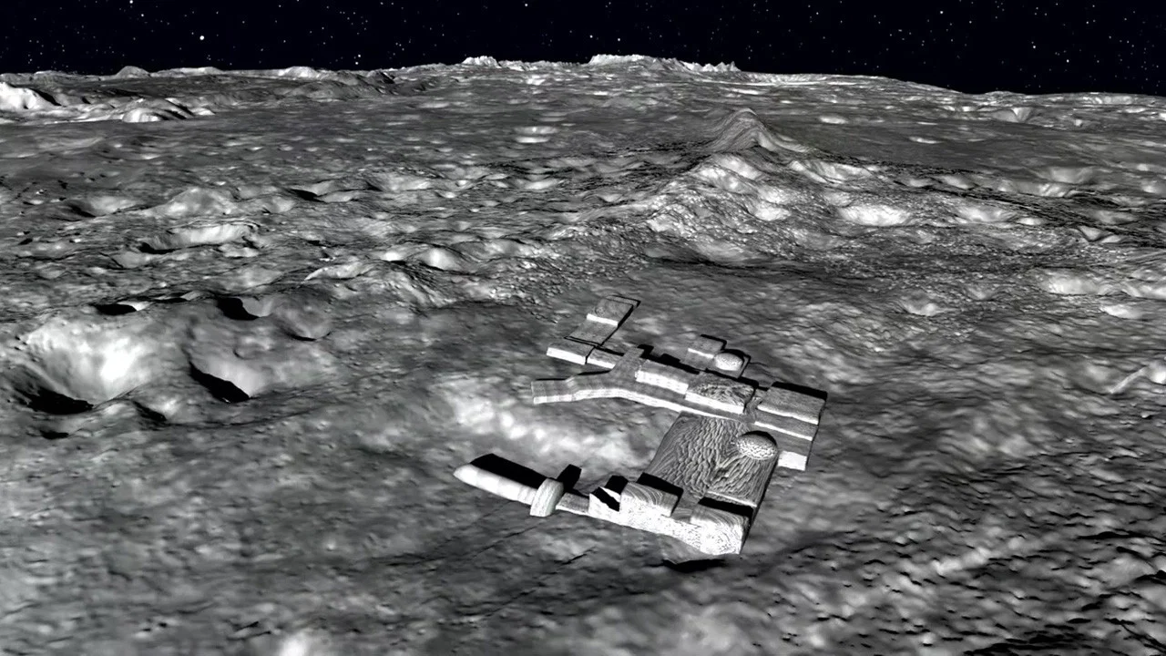 Aliens on the Moon: The Truth Exposed - 剧照