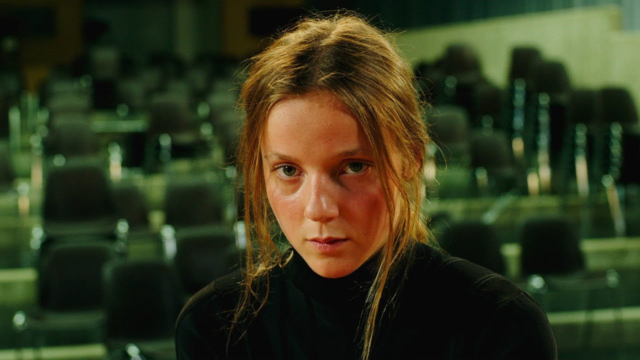 Sarah joue un loup-garou - 剧照