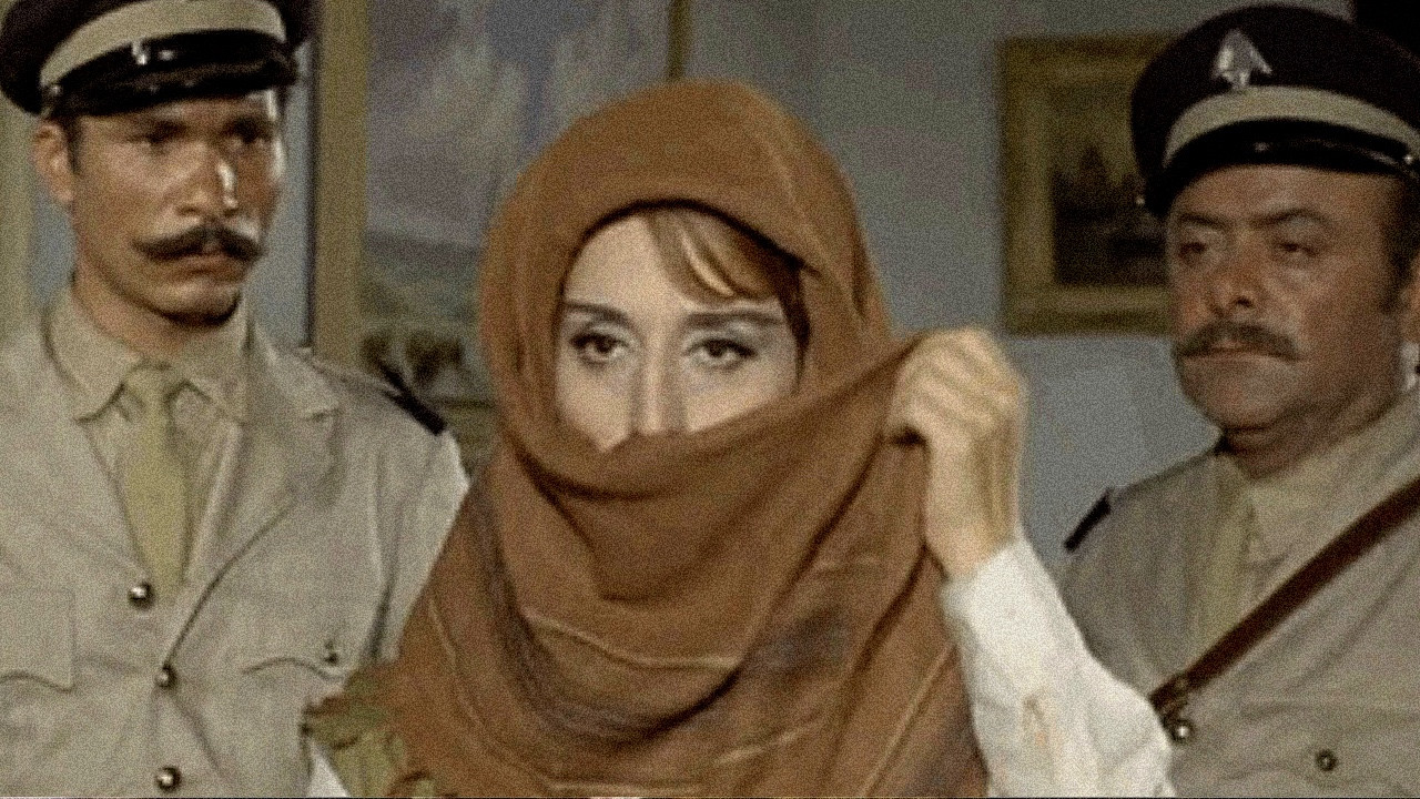 بنت الحارس - 剧照