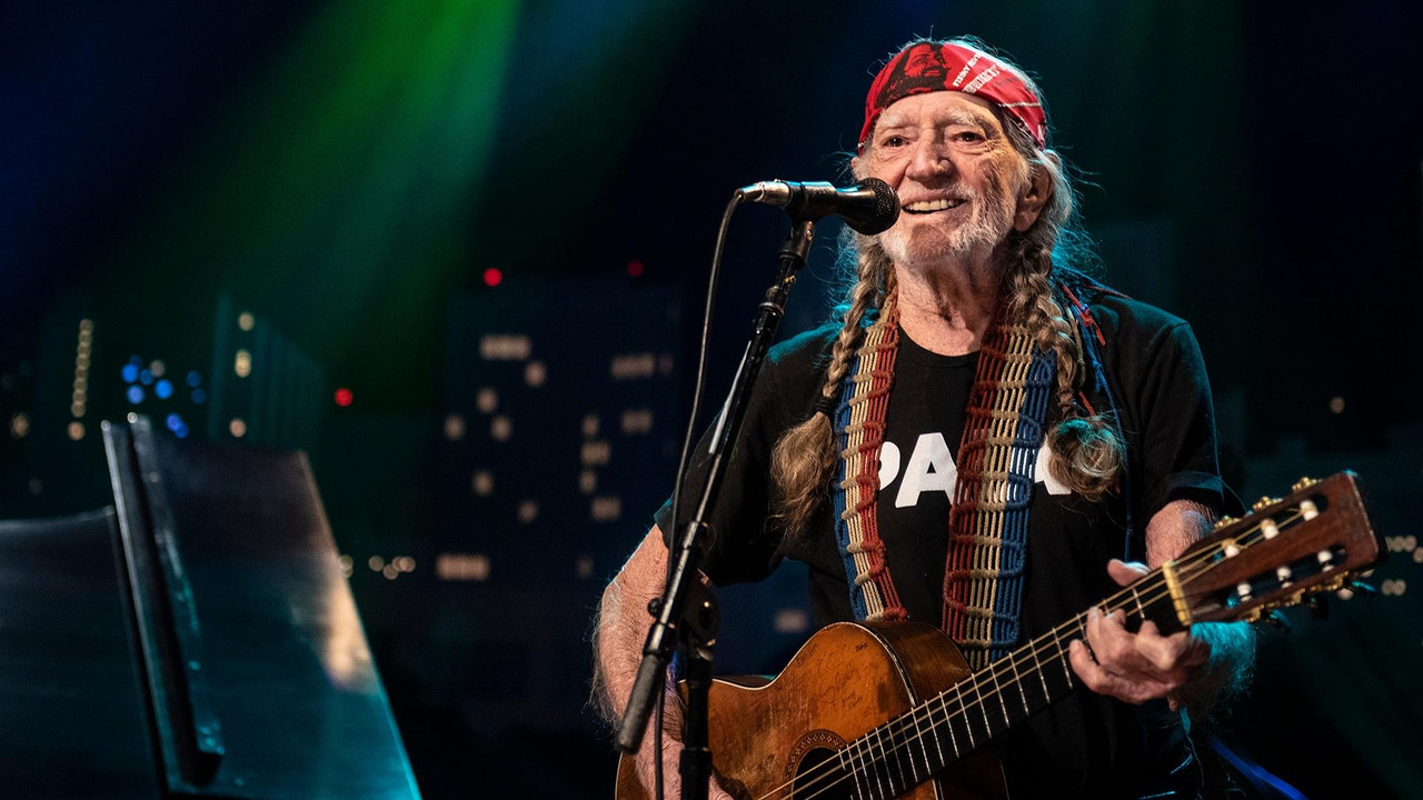 Willie Nelson at Austin City Limits - 剧照