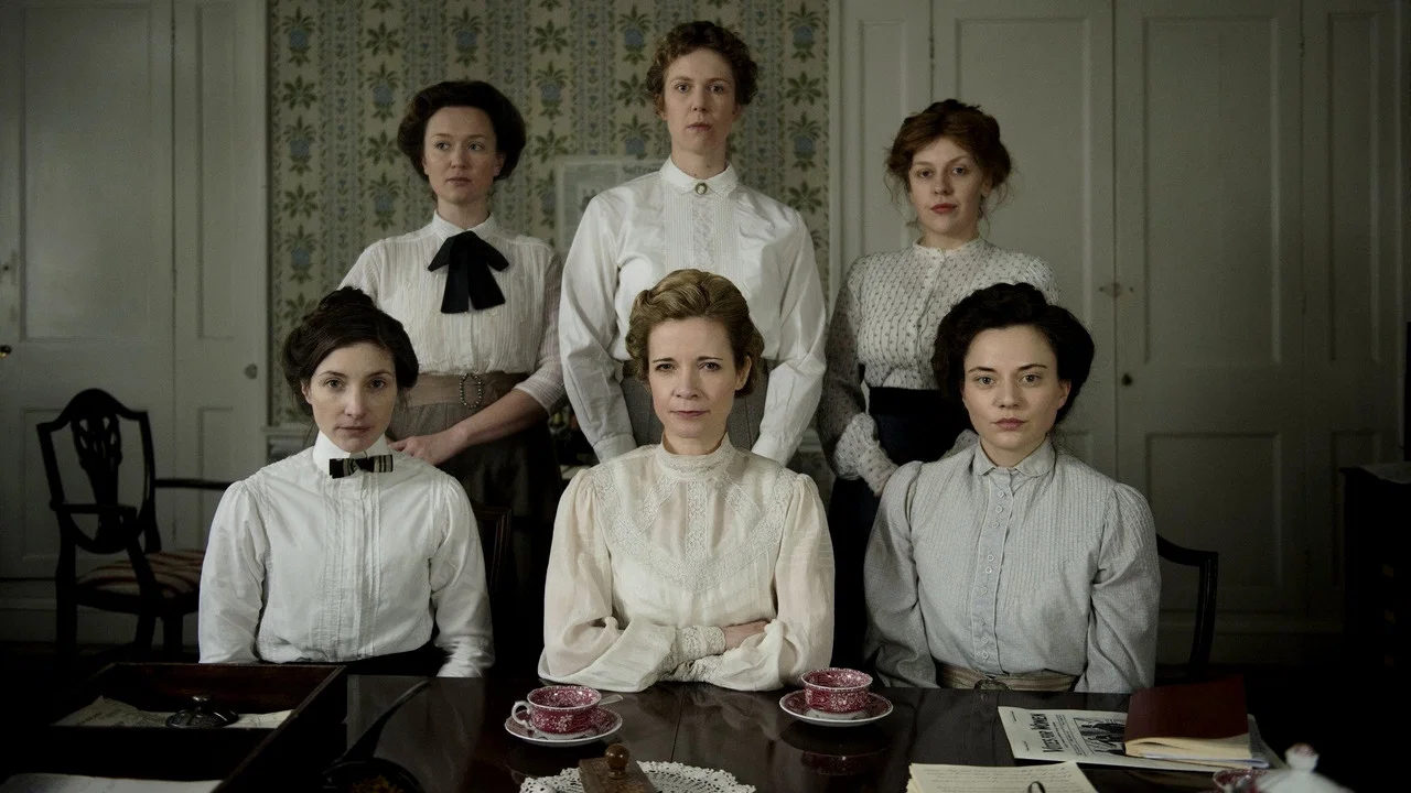 Suffragettes, with Lucy Worsley - 剧照