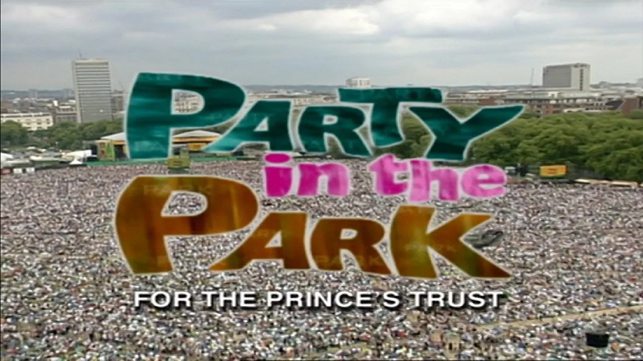 Party in the Park 1999 - 剧照
