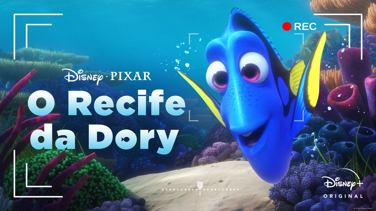 Dory's Reef Cam - 剧照