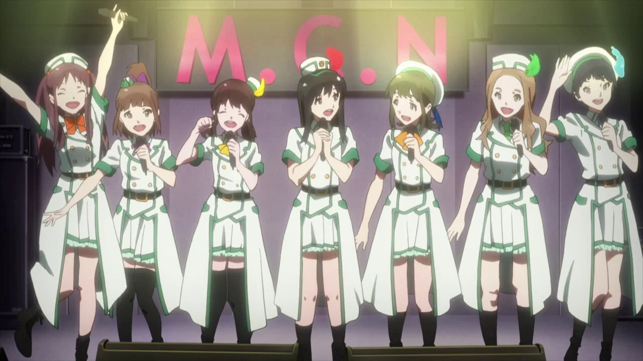 Wake Up, Girls! 超越深限 - 剧照