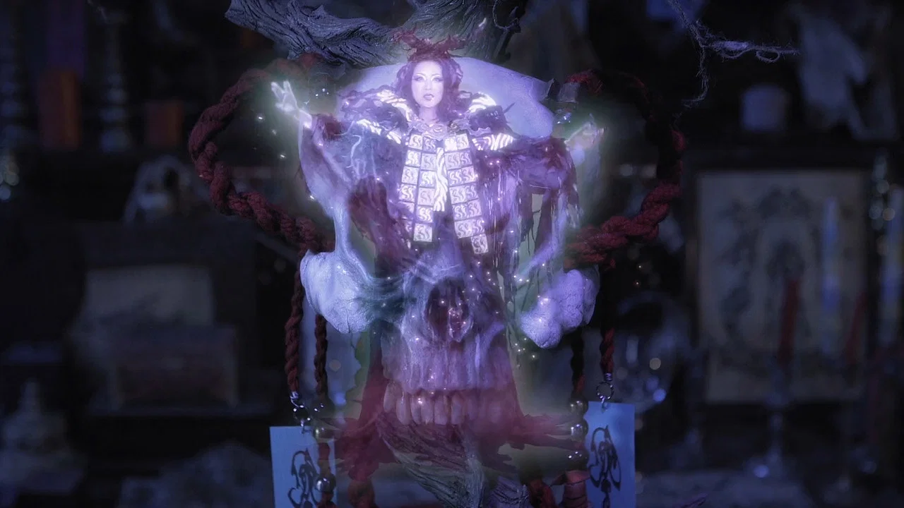 牙狼外传：桃幻之笛 - 剧照