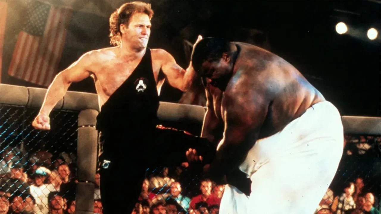 UFC 3: The American Dream - 剧照