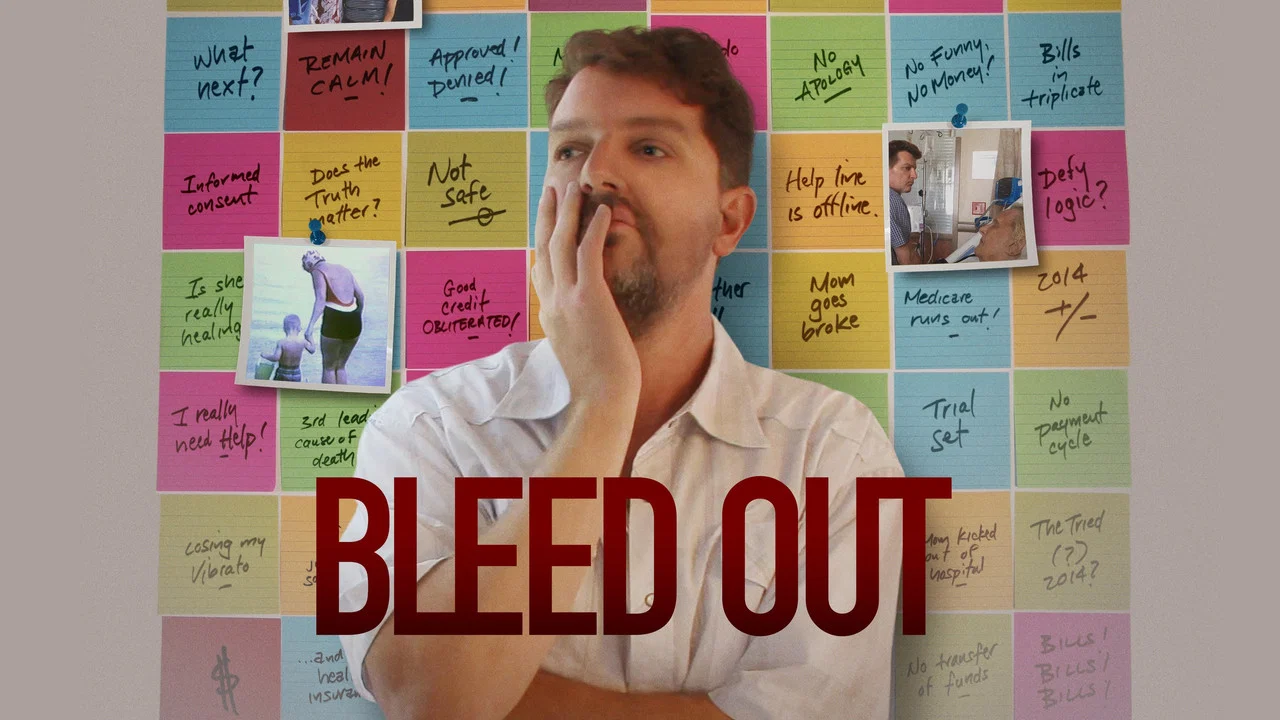 Bleed Out - 剧照