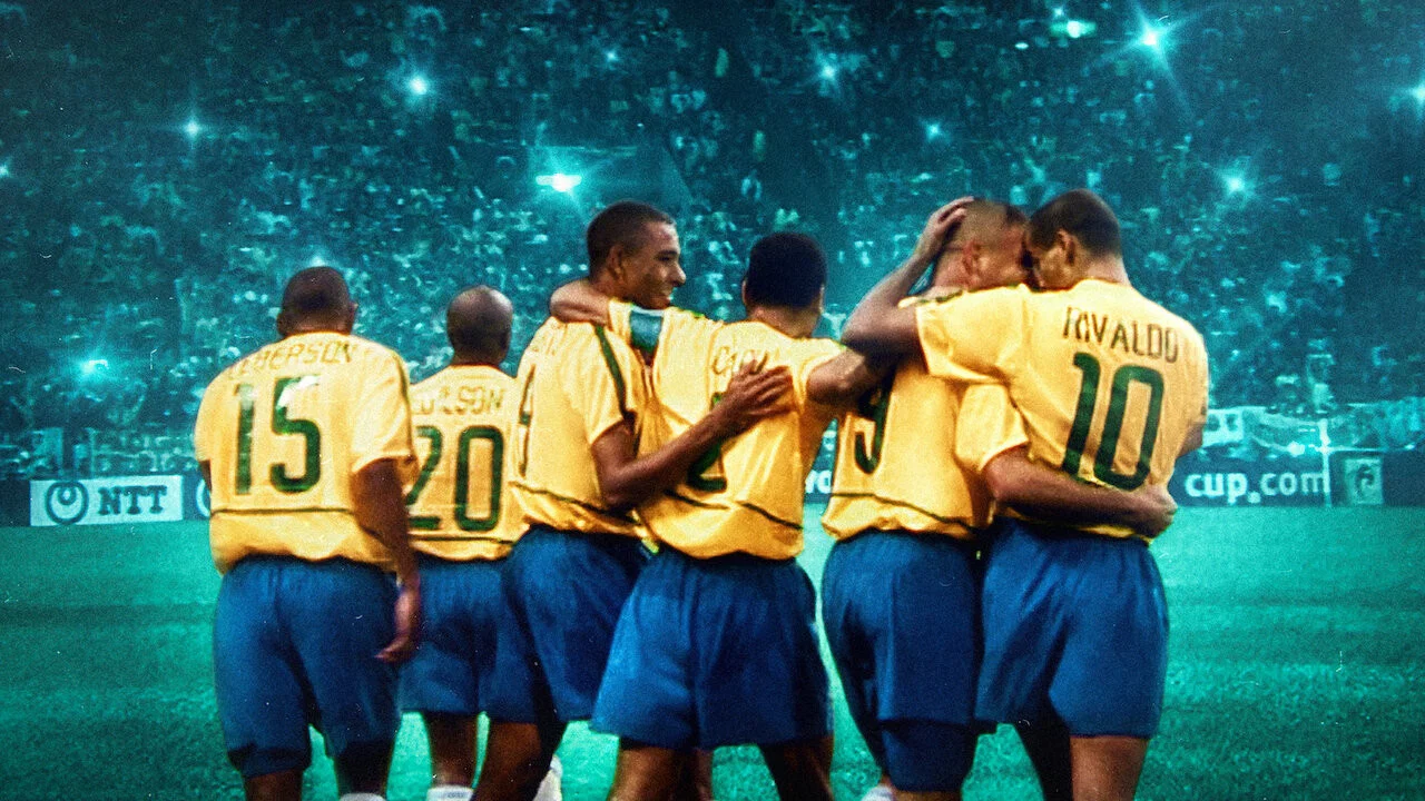 Brasil 2002: Os Bastidores do Penta - 剧照