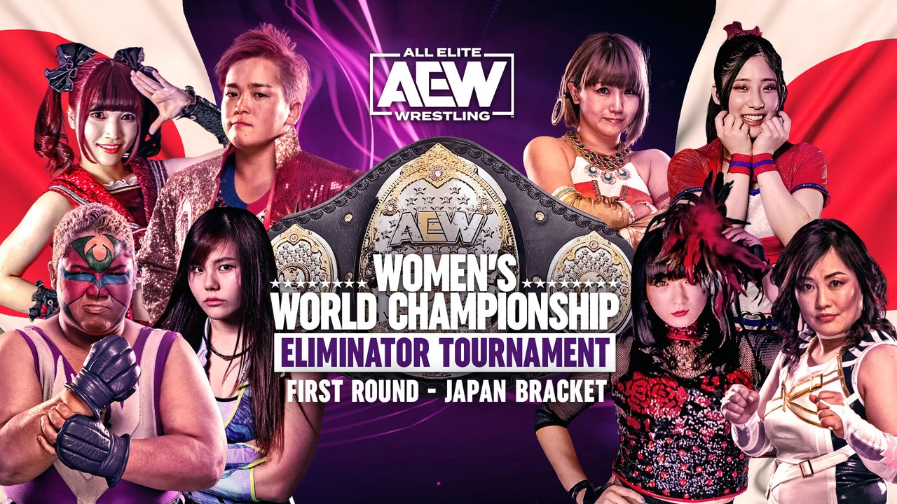 AEW Women's Eliminator Tournament - 剧照