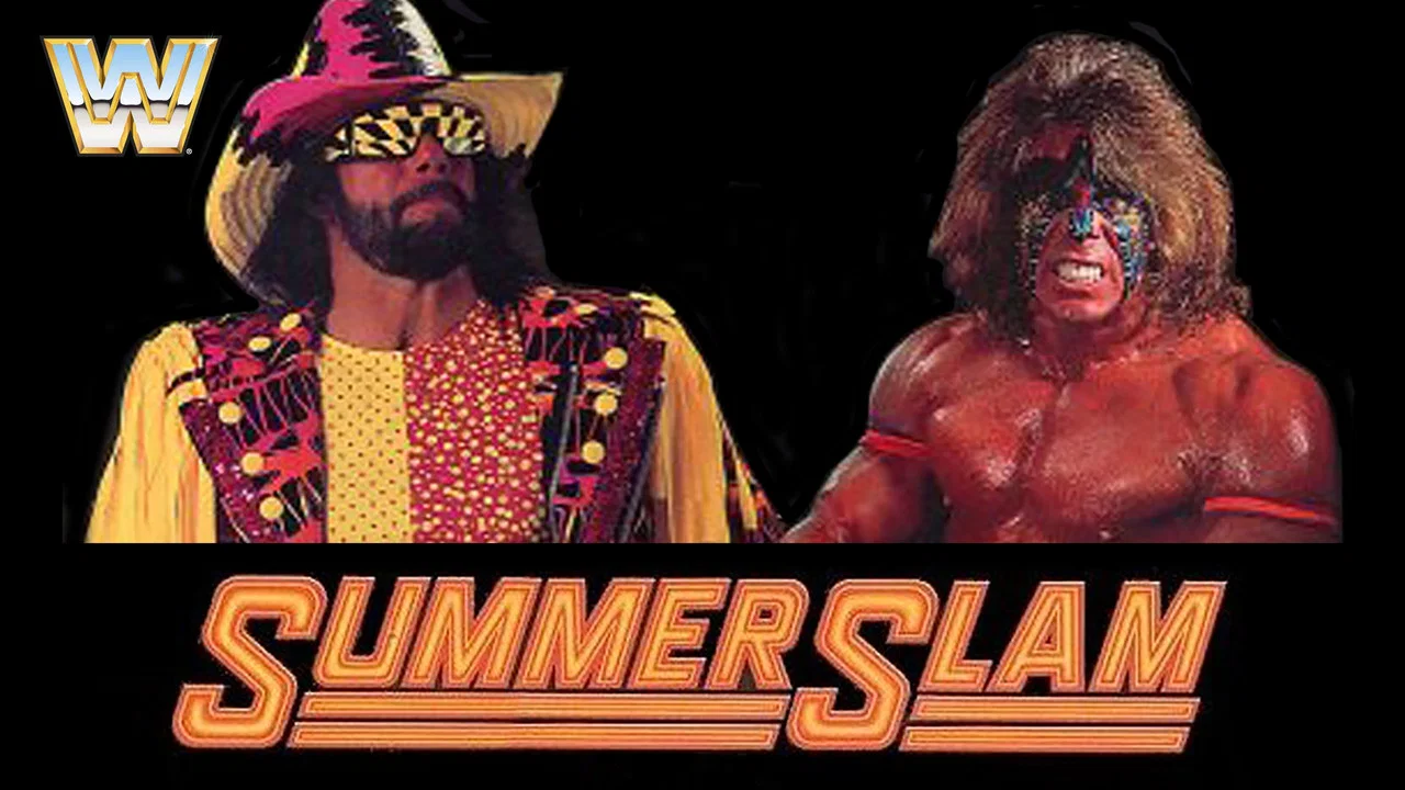 WWE SummerSlam 1992 - 剧照