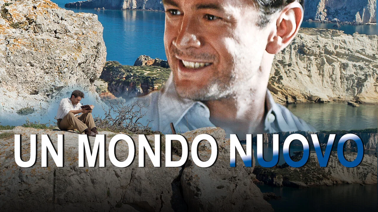 Un Mondo Nuovo - 剧照