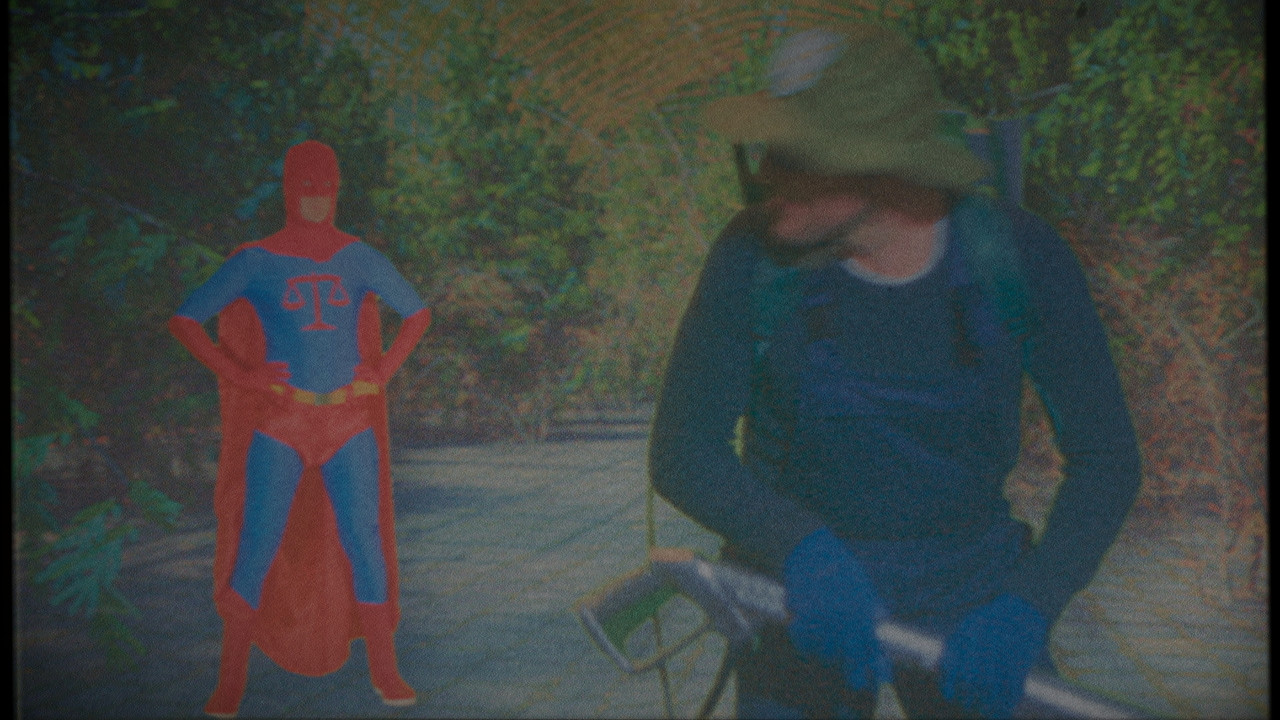 Secret Identity - 剧照