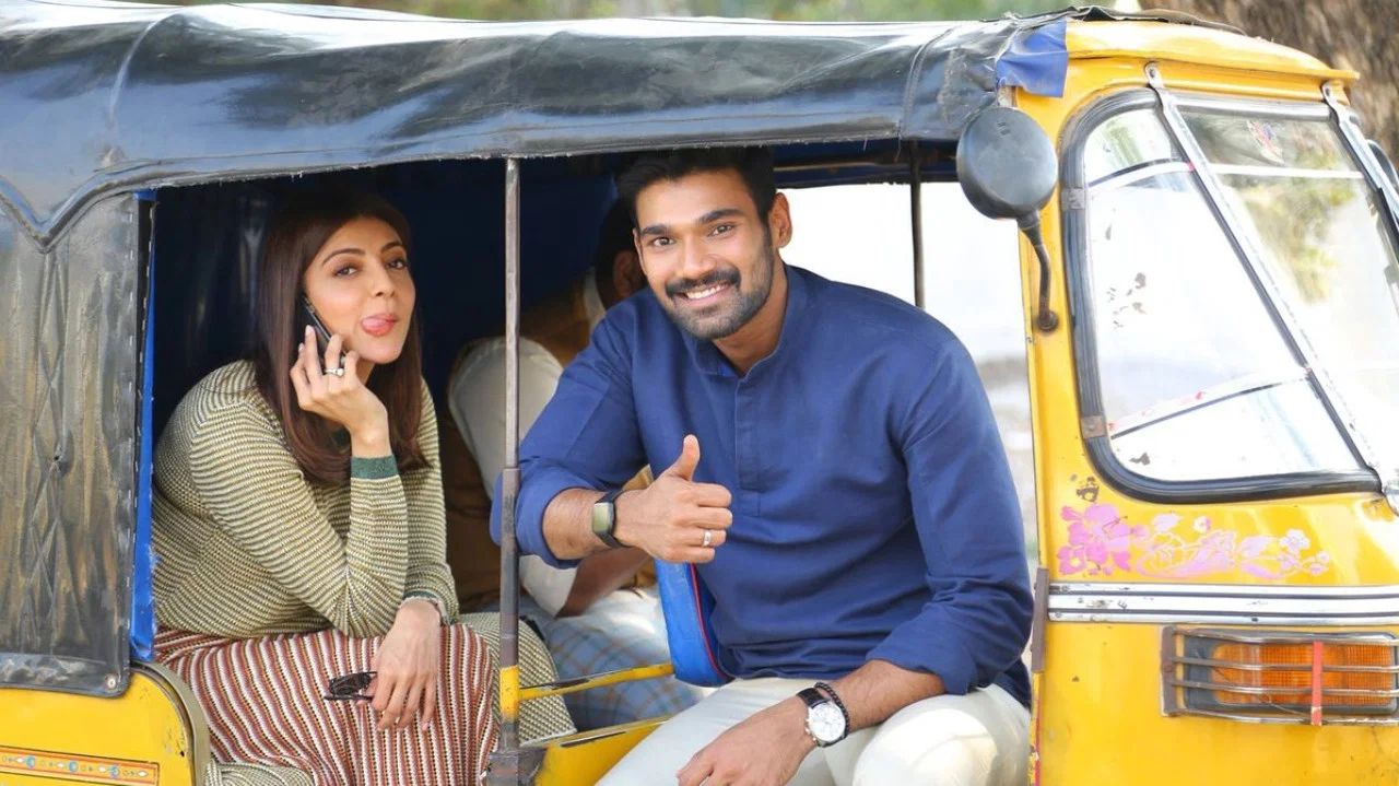 సీత - 剧照