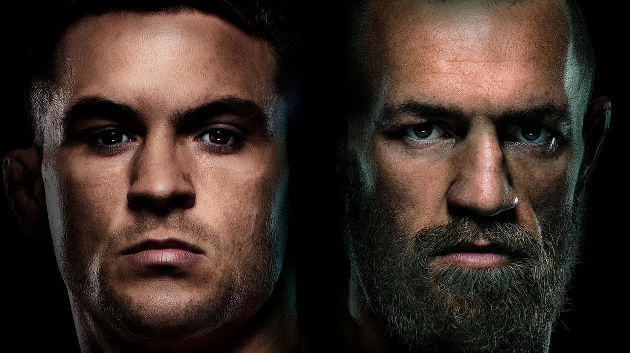 UFC 264: Poirier vs. McGregor 3 - 剧照