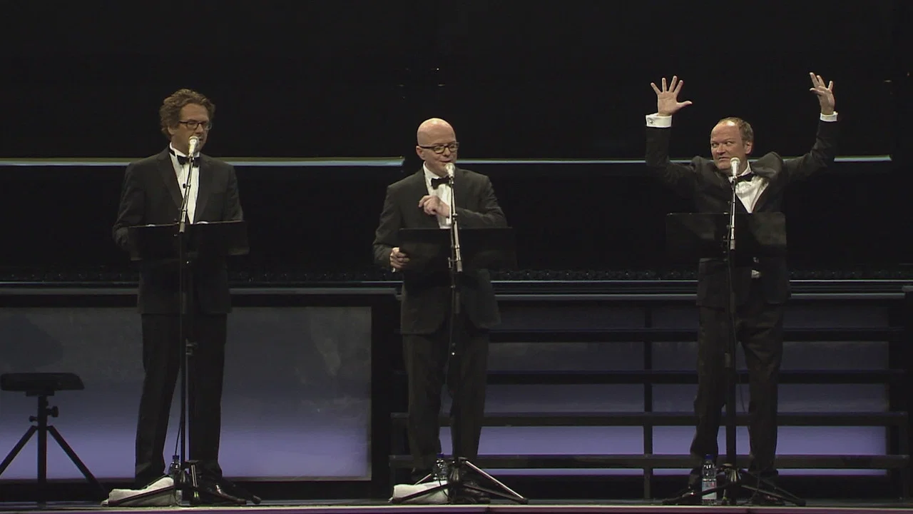Die drei ??? LIVE - Master of Chess - 剧照