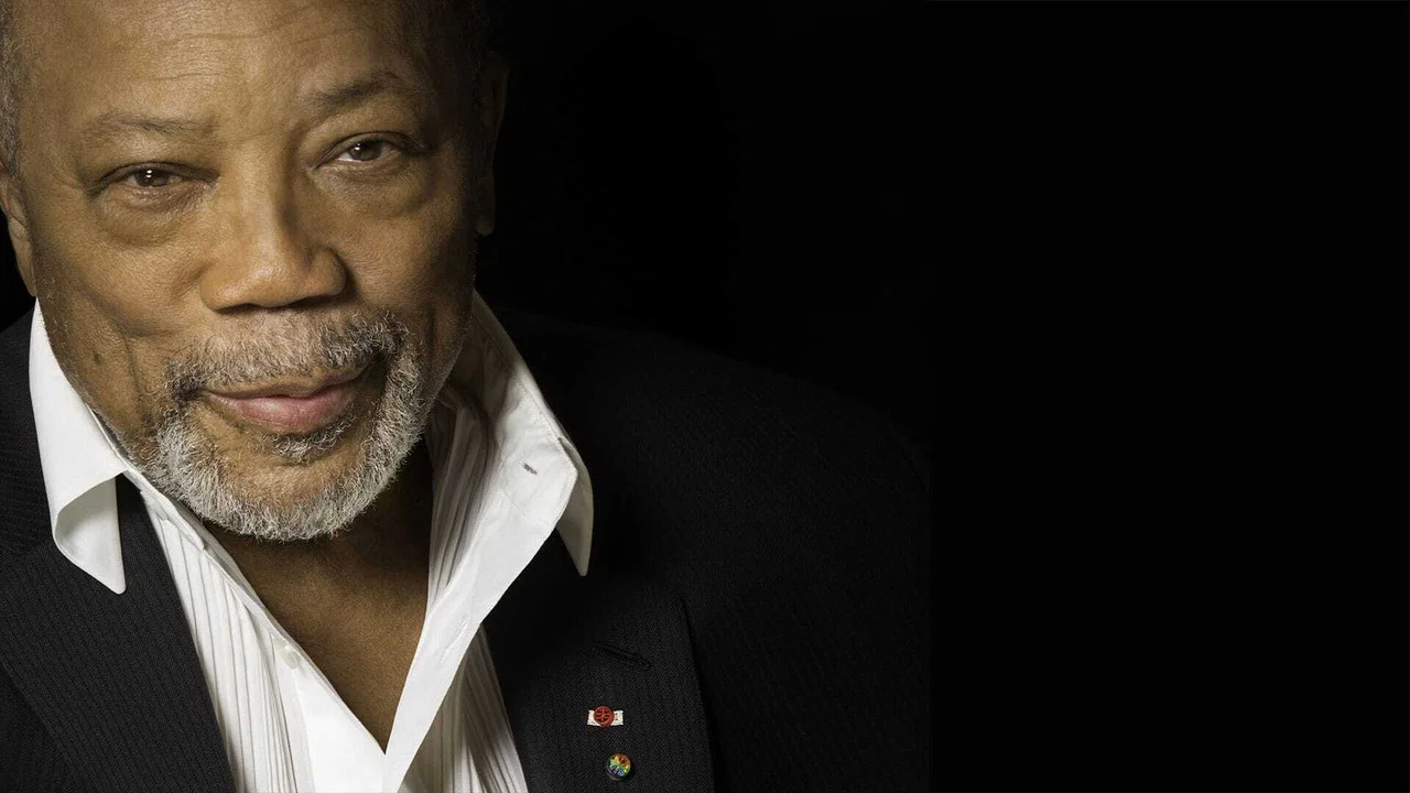 Quincy Jones : 75th Birthday Celebration Live at Montreux - 剧照