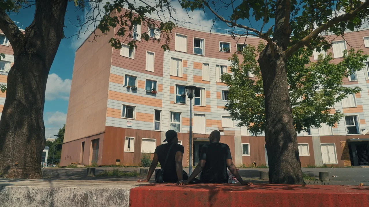 Grigny, la fabrique de la banlieue - 剧照