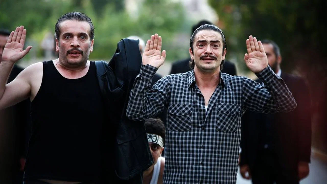 &Ccedil;algı &Ccedil;engi: İkimiz - 剧照