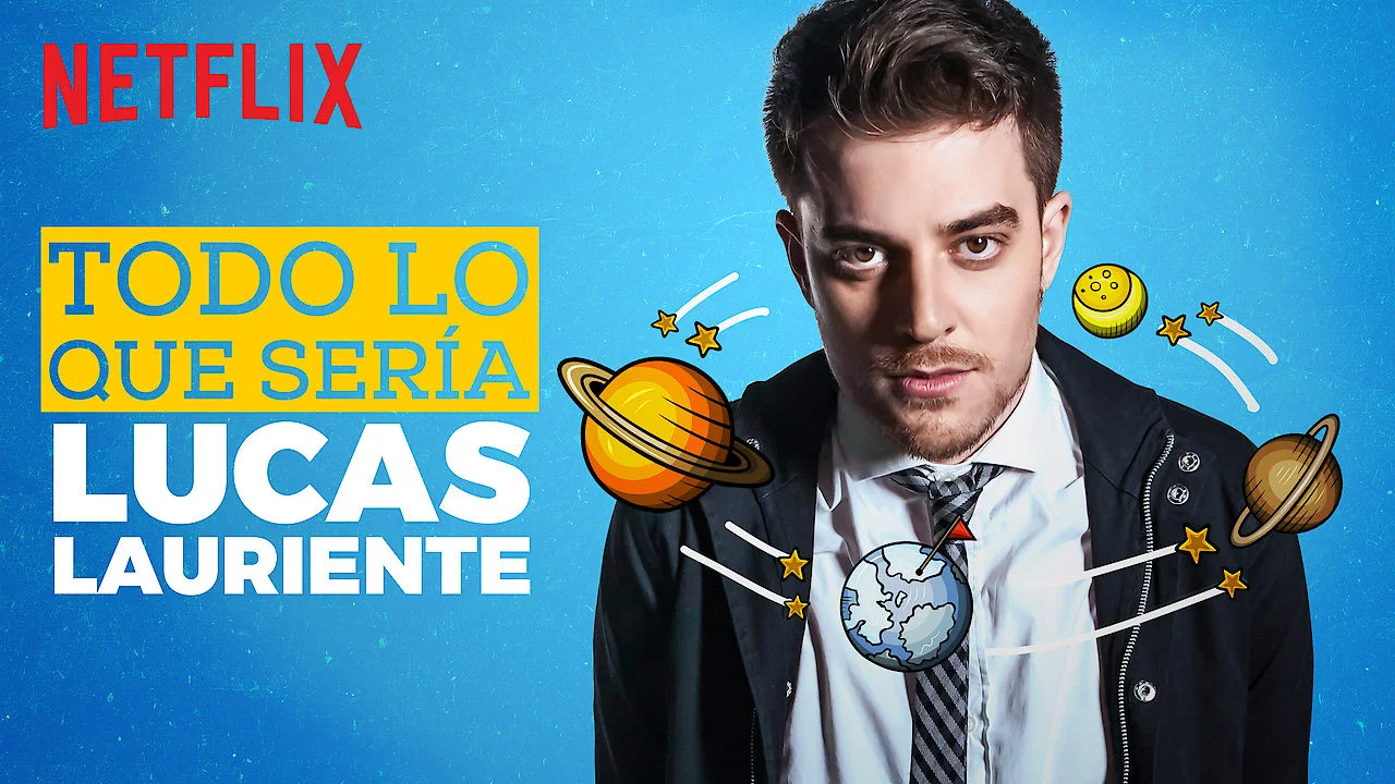 Todo lo que ser&iacute;a Lucas Lauriente - 剧照