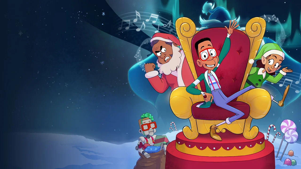 Urkel Saves Santa: The Movie! - 剧照
