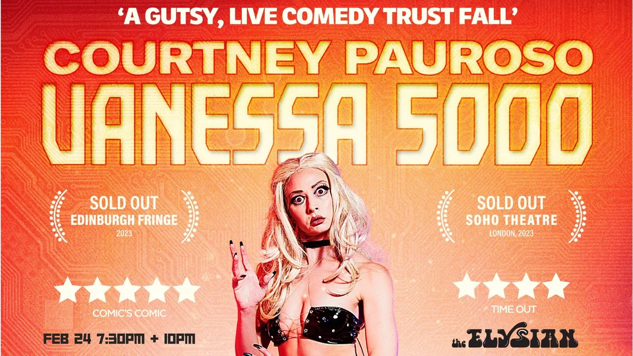 Courtney Pauroso: Vanessa 5000 - 剧照
