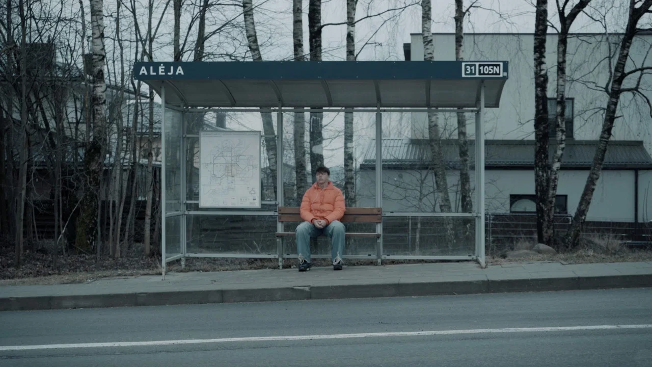 Stotelė - 剧照