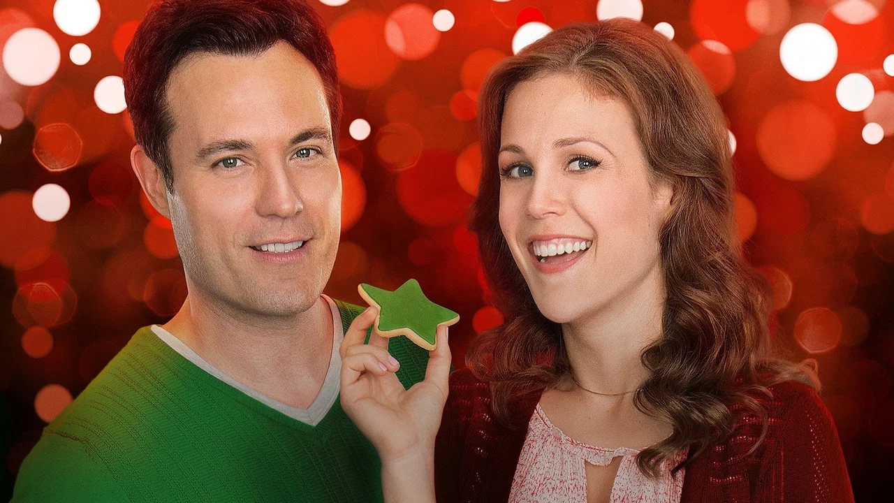 A Cookie Cutter Christmas - 剧照