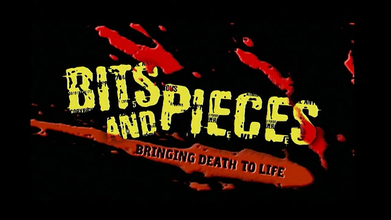 Bits and Pieces: Bringing Death to Life - 剧照
