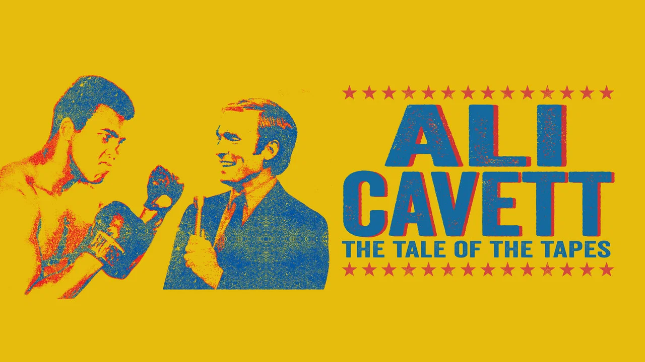 Ali & Cavett: The Tale of the Tapes - 剧照