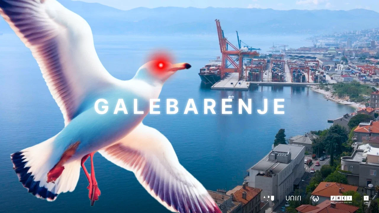 Galebarenje - 剧照