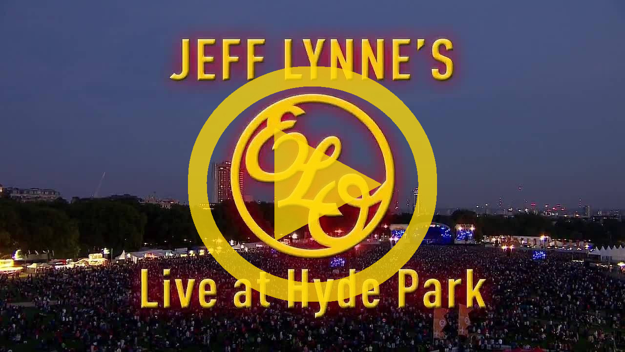 Jeff Lynne's ELO at Hyde Park - 剧照