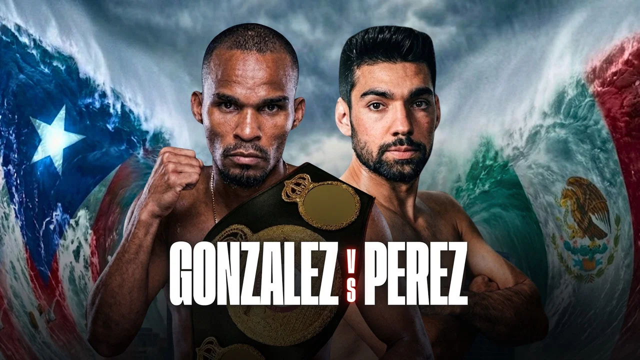 Jonathan Gonzalez vs. Abraham Perez - 剧照
