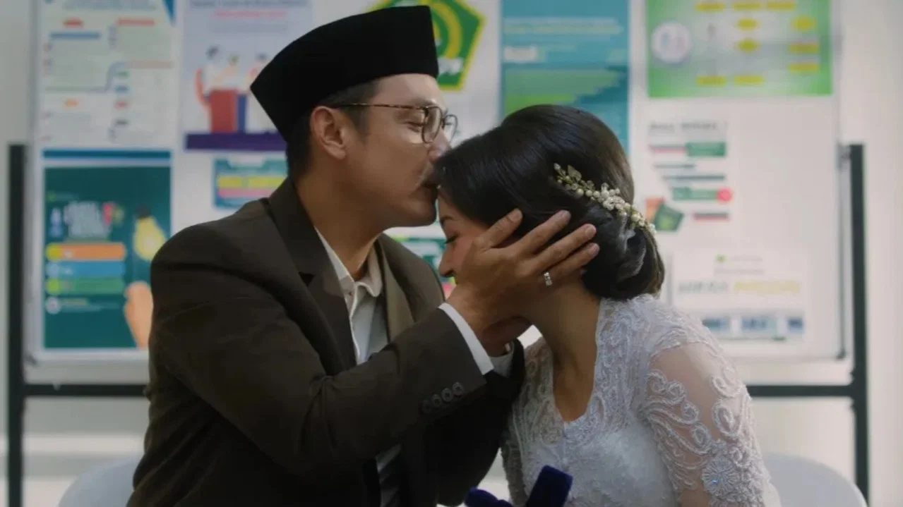Tuhan, Benarkah Kau Mendengarku? - 剧照