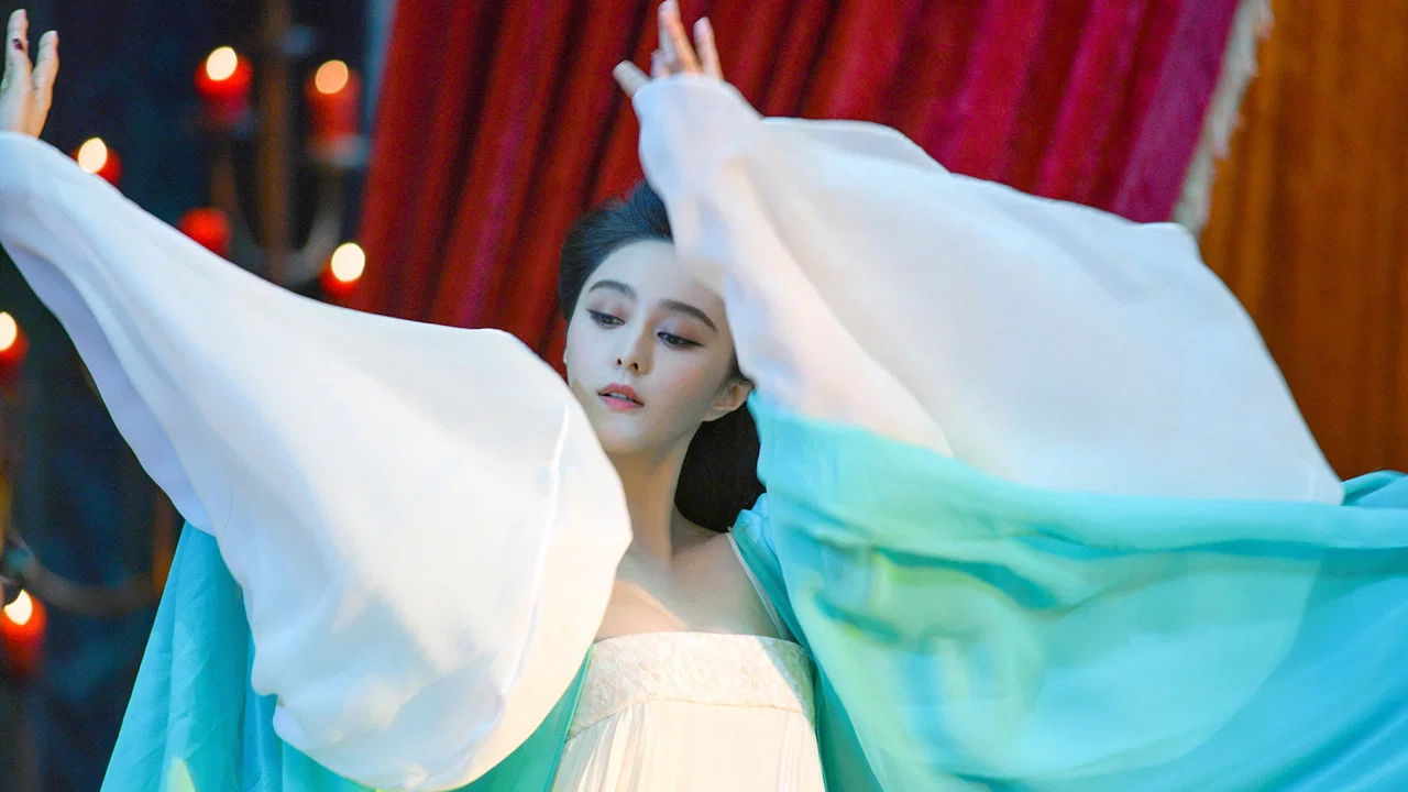 王朝的女人&middot;杨贵妃 - 剧照