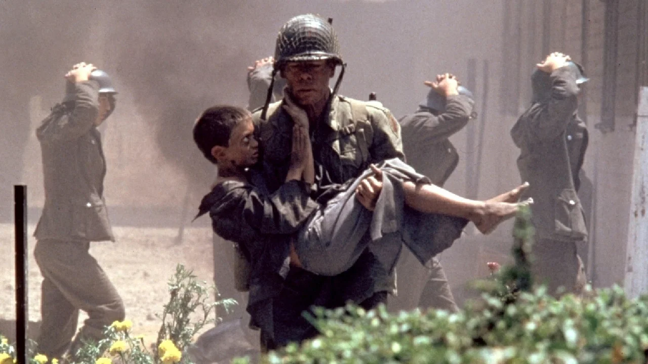 The Big Red One: The Reconstruction - 剧照