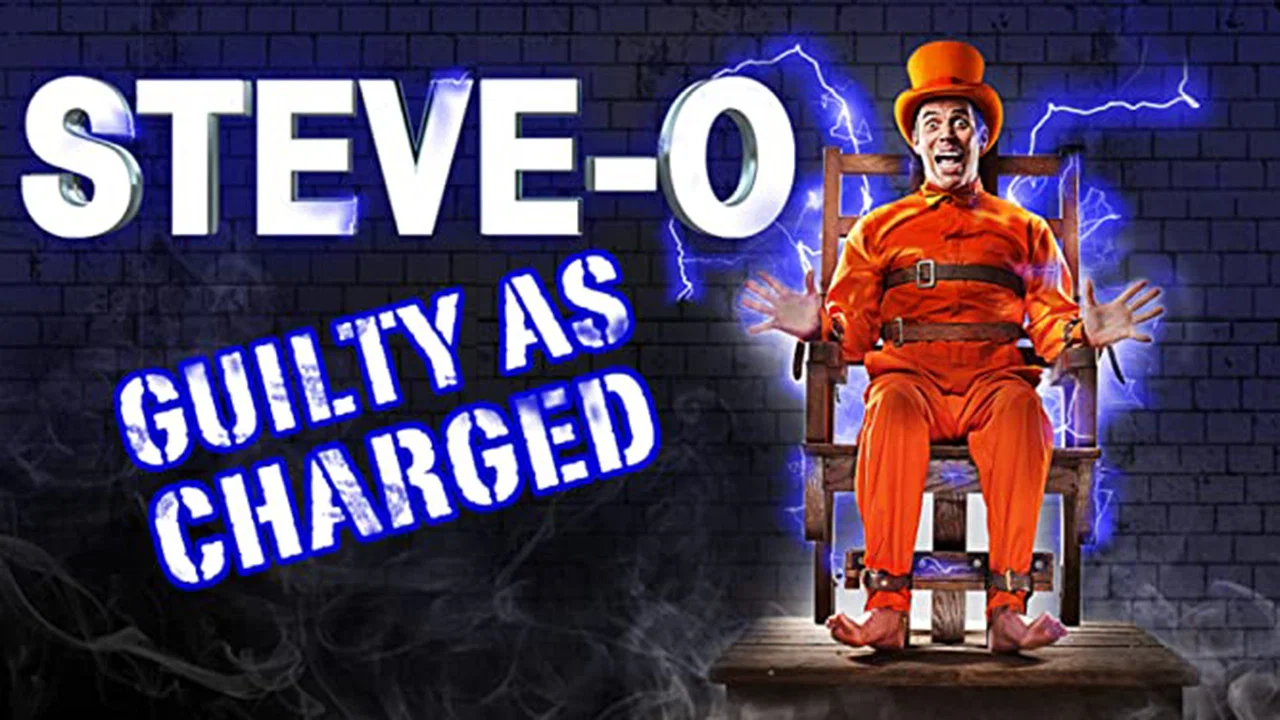 Steve-O: Guilty as Charged - 剧照