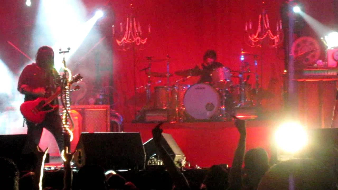 Seether: Tripple Threat Live - 剧照