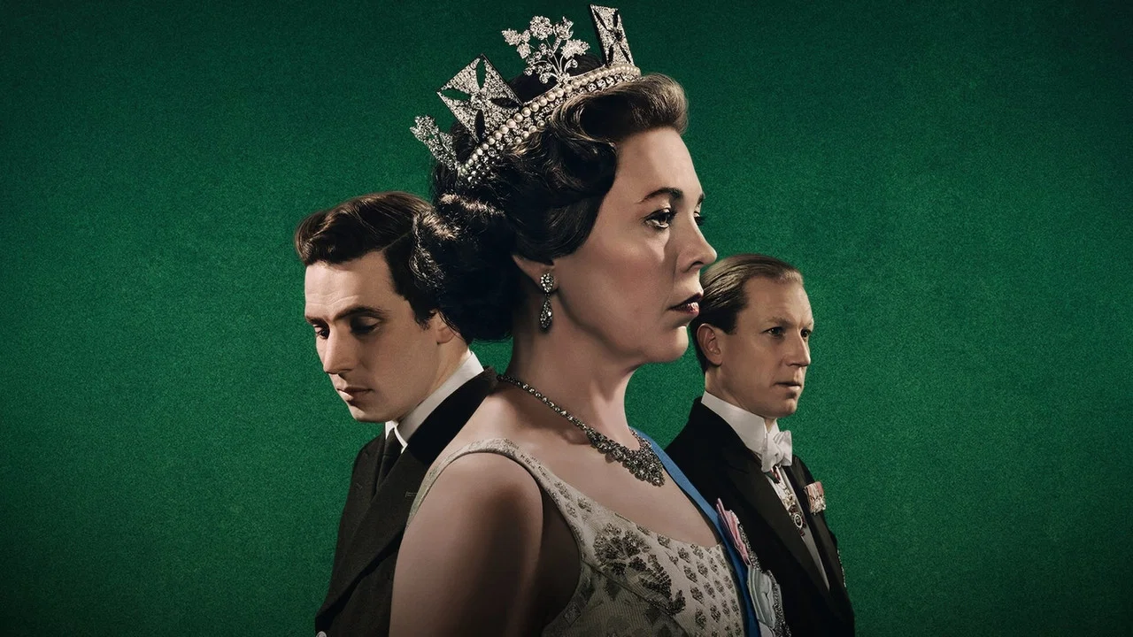 Creating the Crown - 剧照