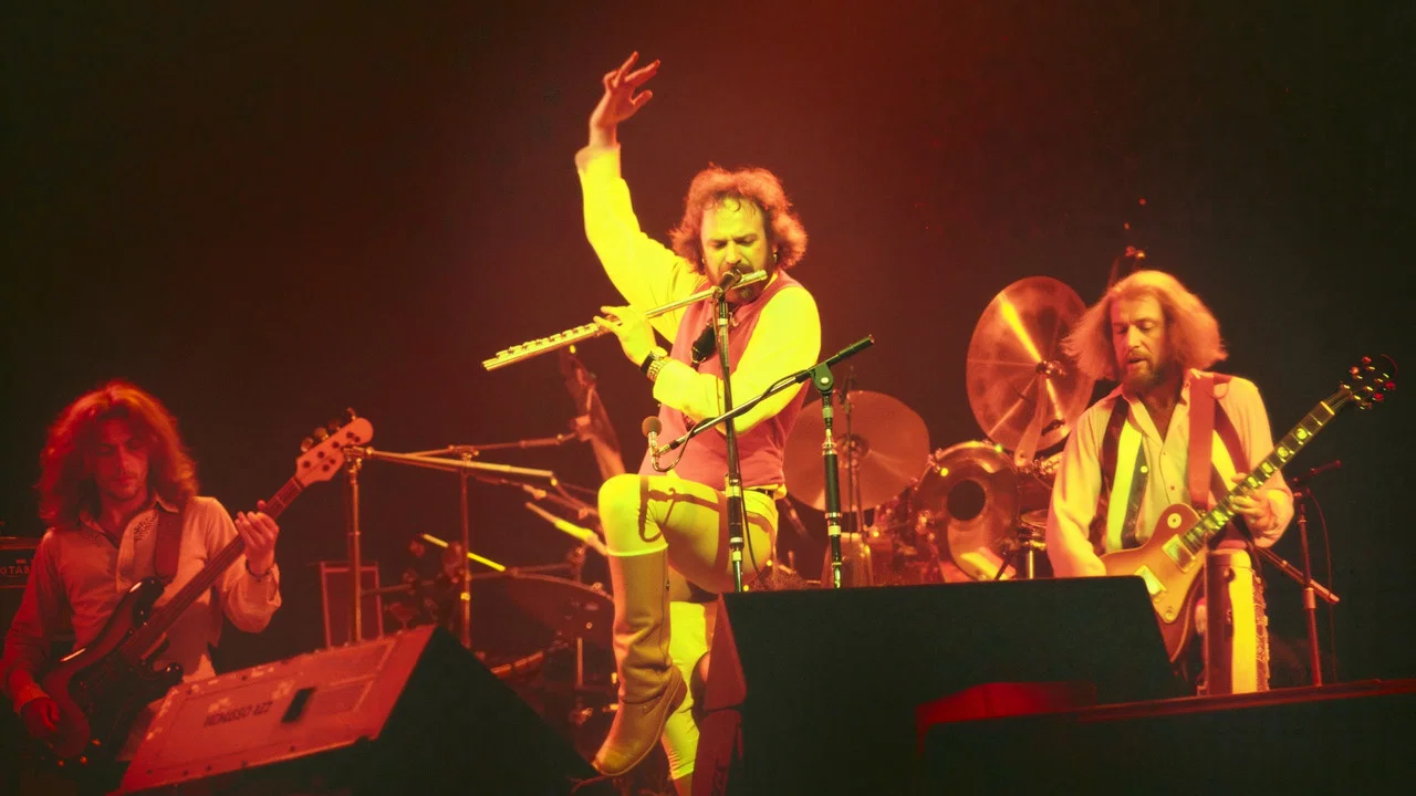 Jethro Tull - Live at the Capital Centre - 剧照