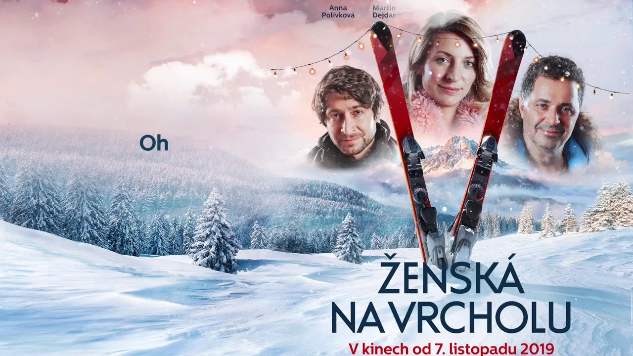 Žensk&aacute; na vrcholu - 剧照
