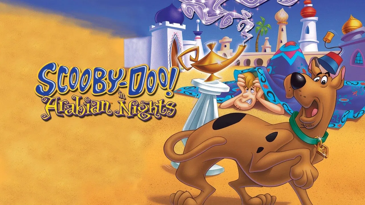 Scooby-Doo! in Arabian Nights - 剧照