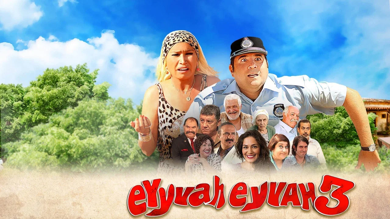 Eyyvah Eyvah 3 - 剧照