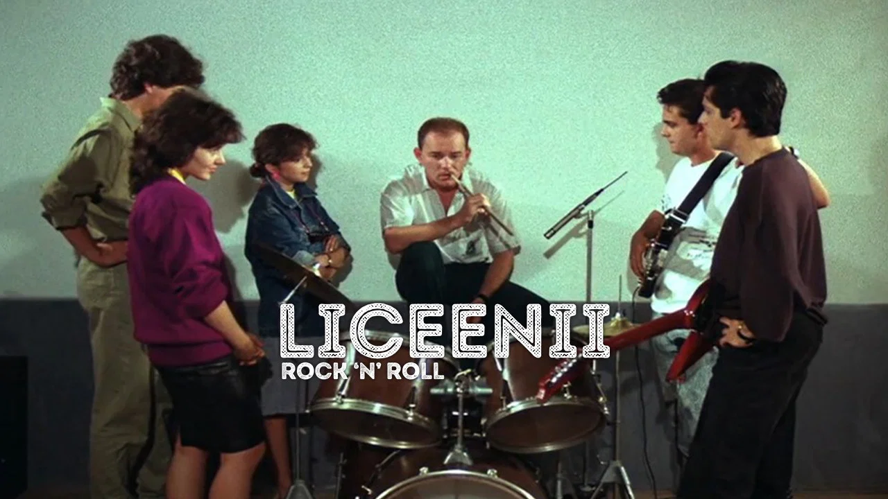 Liceenii: Rock 'n' Roll - 剧照