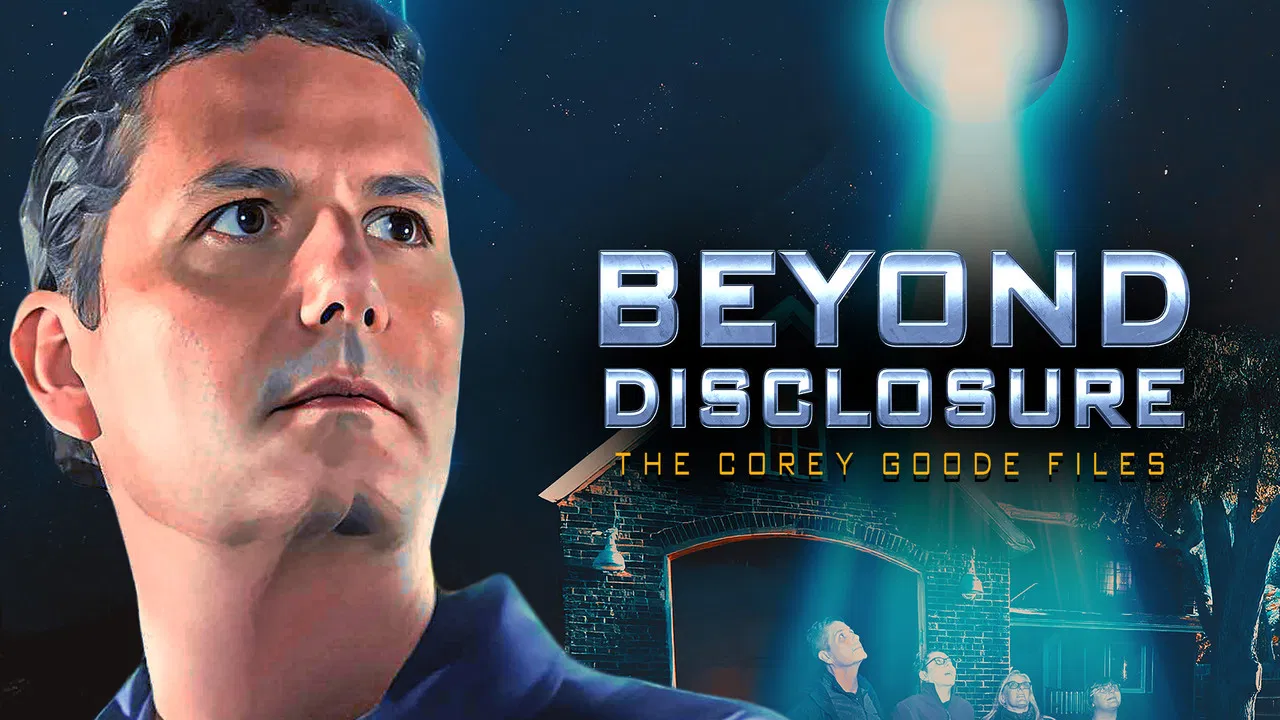 Beyond Disclosure - The Corey Goode Files - 剧照