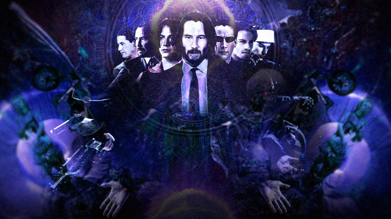 Keanu Reeves, messie pop - 剧照