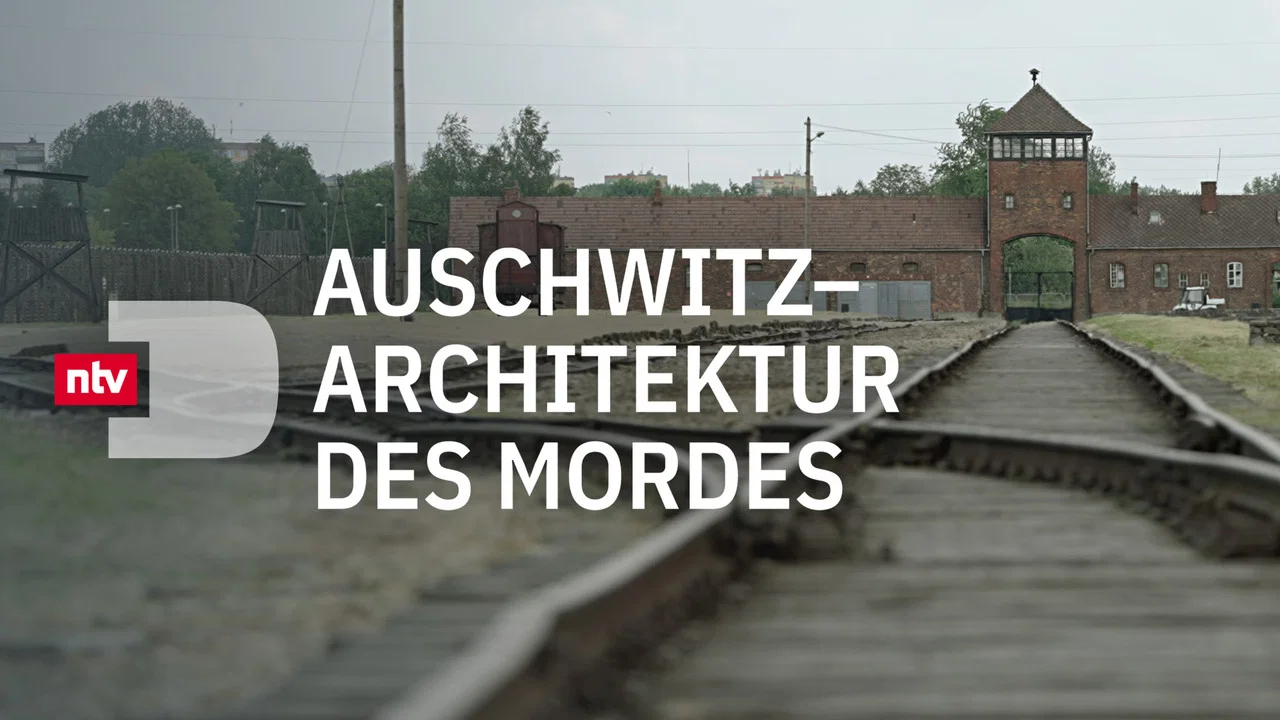 Auschwitz, la machine de mort nazie - 剧照