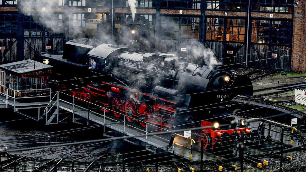 Die Eisenbahn &ndash; Motor des Fortschritts - 剧照